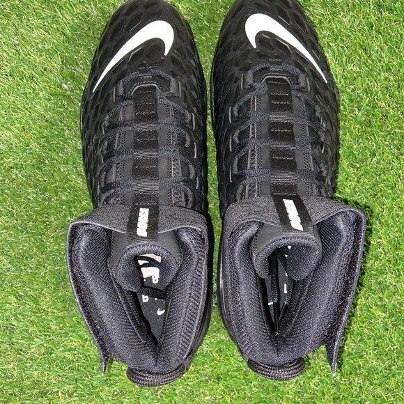 Nike Force Savage Pro 2 Shark-Black Football Cleats BV5448-001 Men Size NEW main image 4